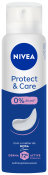 NIVEA DESODORANTE 150ML AEROSOL PROTECT & CARE