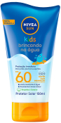 NIVEA SUN PROTETOR SOLAR KIDS BRINCANDO NA AGUA FPS60 150ML
