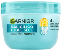 GARNIER HIDRATANTE FACIAL TOQUE SECO ANTIACNE 85G