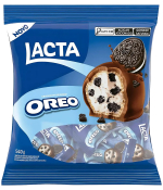 BOMBOM LACTA OREO 540G