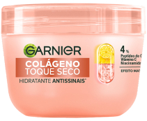 GARNIER HIDRATANTE FACIAL TOQUE SECO ANTISSINAIS 85G