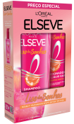 PROMO ELSEVE LISO SONHOS 2025 SH375ML+CD170ML