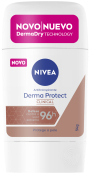 NIVEA DESODORANTE 54G STICK DERMA PROTECT CLINICAL