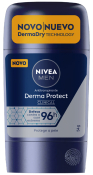 NIVEA MEN DESODORANTE 54G STICK DERMA PROTECT CLINICAL