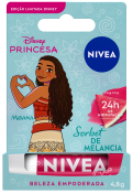 NIVEA HIDRATANTE LABIAL SORBET DE MELANCIA MOANA 4,8G