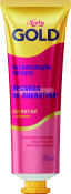 NIELY GOLD RECONSTRUCAO POTENTE RECARGA DE QUERATINA CREME 80G
