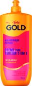NIELY GOLD RECONSTRUCAO POTENTE CREME PARA PENTEAR 500G