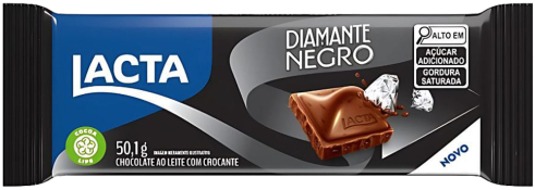 LACTA DIAMANTE NEGRO 50.1G