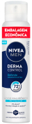 NIVEA MEN DESODORANTE 200ML AEROSOL DERMA CONTROL DEFENDE EMB. ECONOMICA