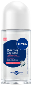 NIVEA DESODORANTE 50ML ROLL-ON DERMA CONTROL UNIFORMIZA