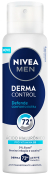 NIVEA MEN DESODORANTE 150ML AEROSOL DERMA CONTROL DEFENDE
