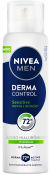NIVEA DESODORANTE 150ML AEROSOL MEN DERMA CONTROL SENSITIVE