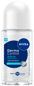 NIVEA DESODORANTE 50ML ROLL-ON DERMA CONTROL DEFENDE