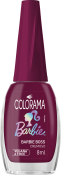 COLORAMA ESMALTE CREM BARBIE BOSS 8ML