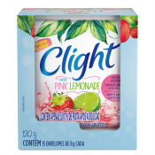CLIGHT LIMONADA ROSA 8G