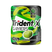 TRIDENT GARRAFA CITRUS MIX 48.3G