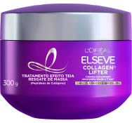 ELSEVE COLLAGEN LIFTER CREME TRATAMENTO 300G