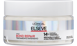 ELSEVE BOND REPAIR CREME DE TRATAMENTO 200G