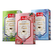 CAFE MELITTA RAINHA BRIDGERTON 250G