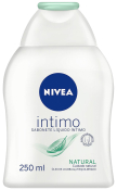 NIVEA SABON LIQ 250ML INTIMO NATURAL