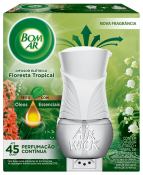 BOM AR DIF ELETR FLORESTA TROPICAL APAR + REF 16ML