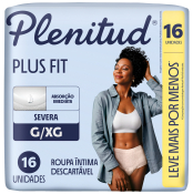 PLENITUD PLUS G/XG 16F