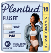 PLENITUD PLUS P/M 16F
