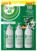 BOM AR CLICK SPRAY FRESCOR DA MATA REF12ML LV3PG2