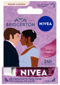 NIVEA HIDRATANTE LABIAL BRIDGERTON AMORA 4,8G