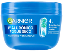 GARNIER HIDRATANTE FACIAL HYALURONICO TOQUE SECO 85G