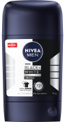 NIVEA DESOD 54G STICK MEN BLACK&WHITE