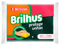 BRILHUS ESPONJA PROTEGE UNHAS