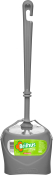 BRILHUS ESCOVA SANITARIA POTE PLASTICO