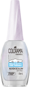 ESMALTE COL EFEITOS BL 8ML NUVEM DE GLOW