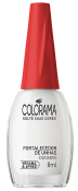 ESMALTE COL CREM BL 8ML FORT UNHAS