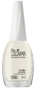ESMALTE COL CREM BL 8ML SAMBA JULIANA