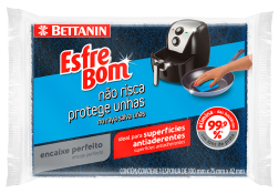 ESFREBOM ESPONJA PROT. UNHAS NAO RISCA (BT452561)