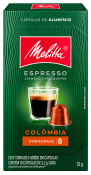 CAPSULA MELITTA COMP ALUM COLOMBIA