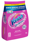 VANISH ROSA PO REFIL 1KG