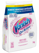 VANISH WHITE PO REFIL 1KG