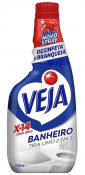VEJA BANH. X-14 TIRA LIMO CLORO ATIVO REFIL 500ML