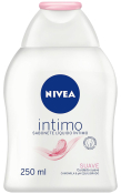 NIVEA SABON LIQ 250ML INTIMO SUAVE