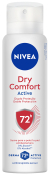 NIVEA DESODORANTE 150ML AEROSOL DRY COMFORT