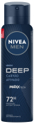 NIVEA MEN DESODORANTE DEEP ORIGINAL AERO 150ML