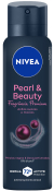 NIVEA DESODORANTE 150ML AEROSOL BLACK PEARL