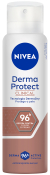 NIVEA DESODORANTE 150ML AEROSOL DERMA PROTECT CLIN