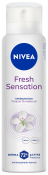 NIVEA DESODORANTE150ML AEROSOL FRESH SENSATION