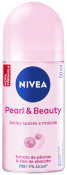 NIVEA DESODORANTE 50ML ROLL-ON PEARL & BEAUTY