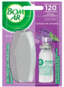 BOM AR CLICK SPRAY CAMP LAVANDA APAR. + REFIL 12ML