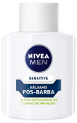 NIVEA MEN BALSAMO POS BARBA SENSITIVE 100ML